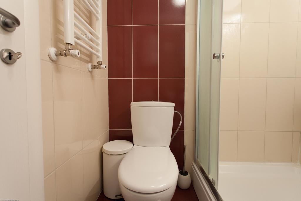 Apartment Skopje Rum bild
