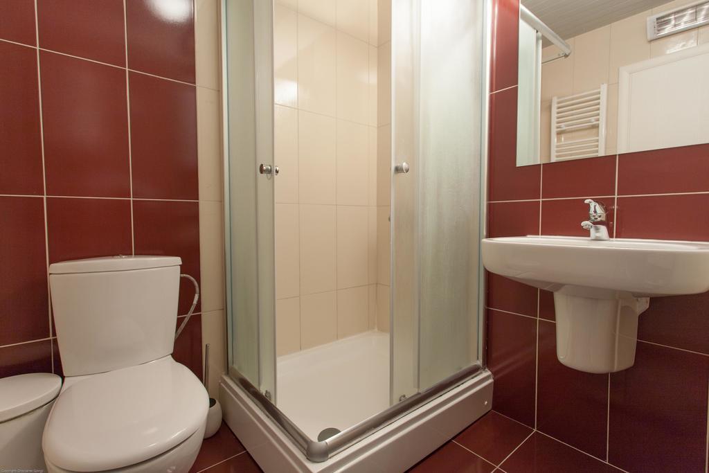 Apartment Skopje Rum bild