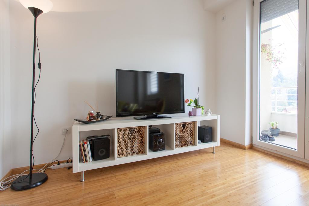 Apartment Skopje Rum bild